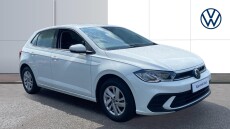 Volkswagen Polo 1.0 TSI Life 5dr Petrol Hatchback